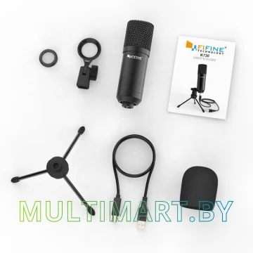 Микрофон FIFINE K730 картинка 2